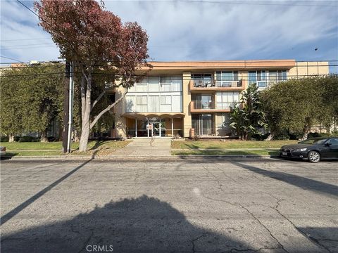 A home in Inglewood