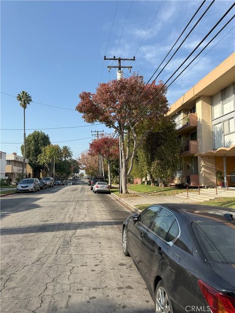 A home in Inglewood