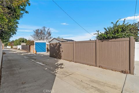 A home in Costa Mesa