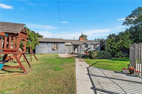 A home in Costa Mesa