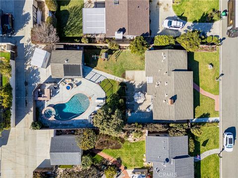 A home in Costa Mesa