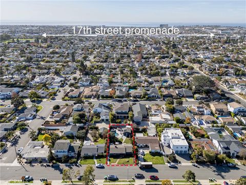 A home in Costa Mesa