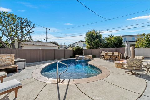 A home in Costa Mesa