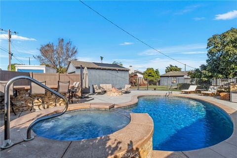 A home in Costa Mesa