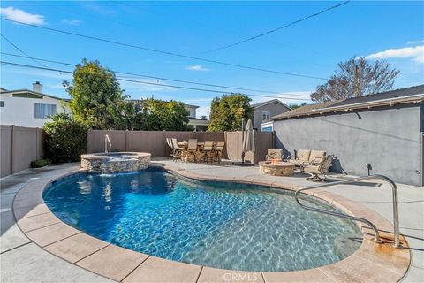 A home in Costa Mesa