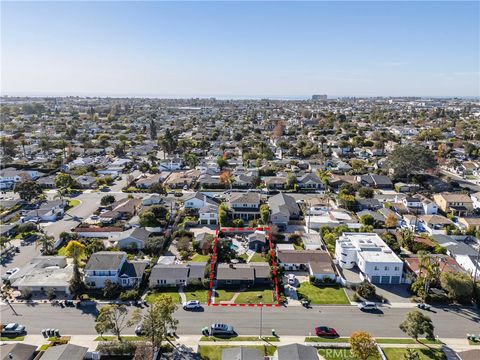 A home in Costa Mesa