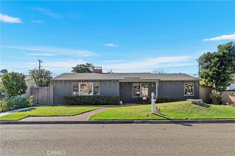 A home in Costa Mesa