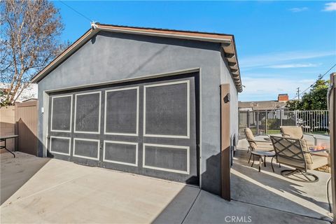 A home in Costa Mesa