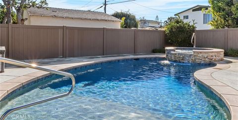 A home in Costa Mesa