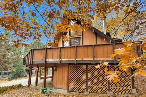 A home in Idyllwild