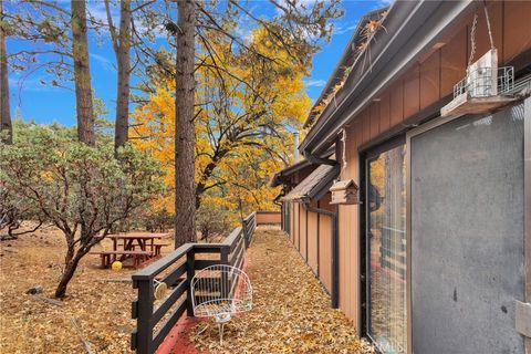 A home in Idyllwild