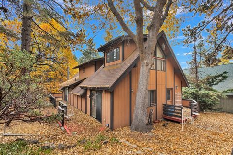 A home in Idyllwild