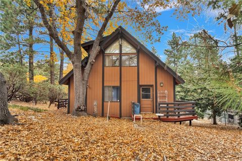 A home in Idyllwild