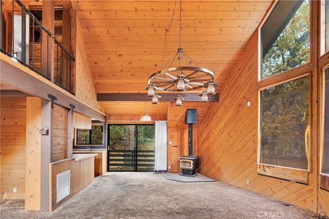 A home in Idyllwild