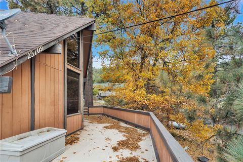 A home in Idyllwild