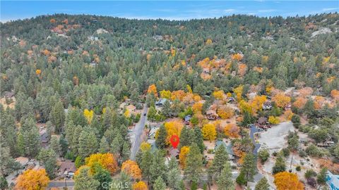 A home in Idyllwild