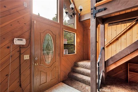 A home in Idyllwild