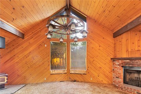 A home in Idyllwild