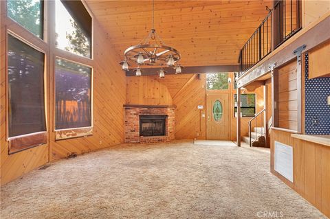 A home in Idyllwild