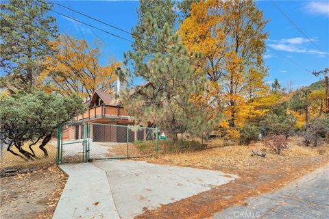 A home in Idyllwild