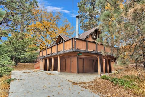 A home in Idyllwild