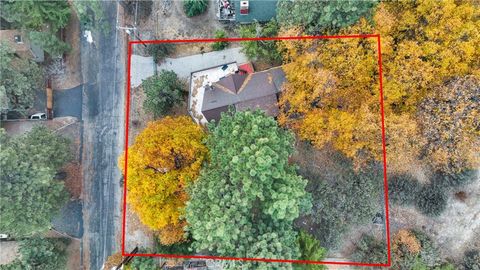 A home in Idyllwild