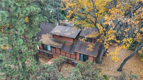 A home in Idyllwild