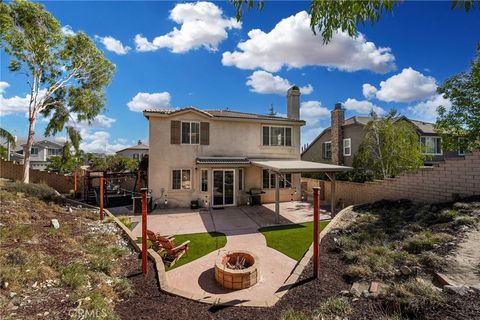 A home in Rancho Cucamonga