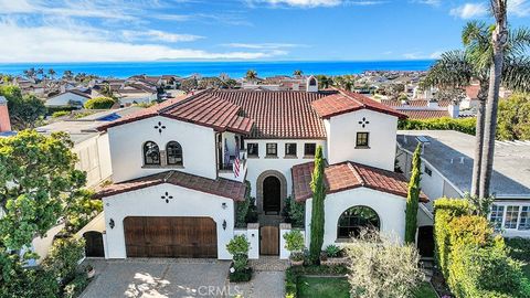 A home in Dana Point