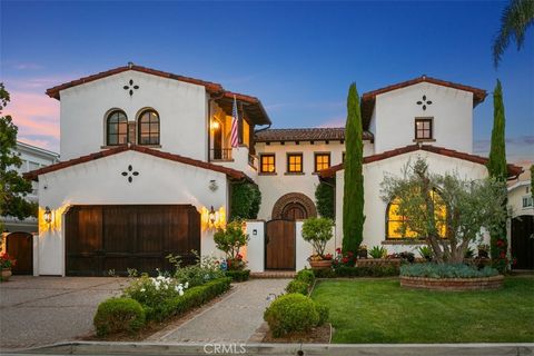 A home in Dana Point