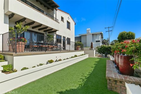 A home in Dana Point