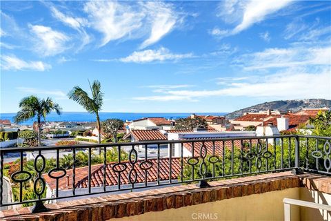 A home in Dana Point