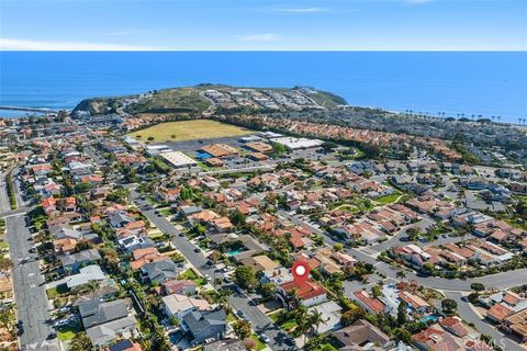 A home in Dana Point