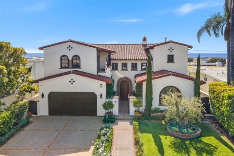 A home in Dana Point