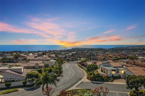 A home in Dana Point