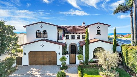 A home in Dana Point