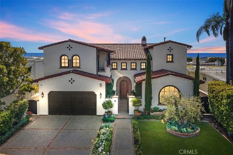 A home in Dana Point