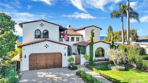 A home in Dana Point