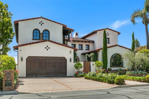 A home in Dana Point