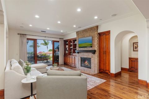 A home in Dana Point