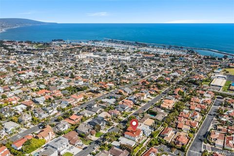 A home in Dana Point