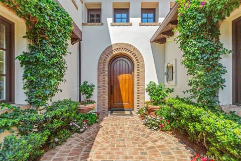 A home in Dana Point