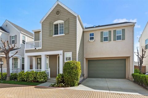 A home in Costa Mesa