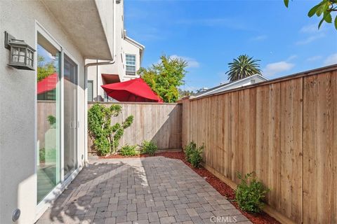 A home in Costa Mesa