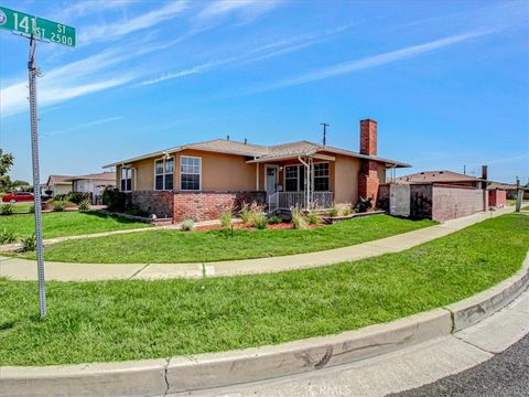 A home in Gardena