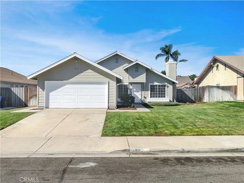 A home in Jurupa Valley