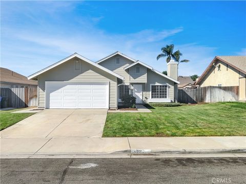 A home in Jurupa Valley