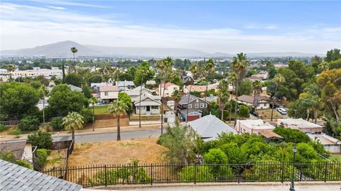 A home in Riverside