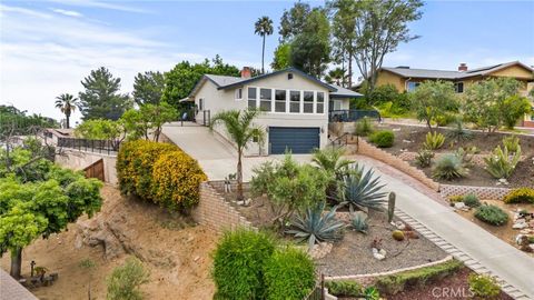 A home in Riverside