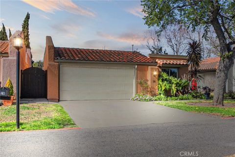 A home in San Luis Obispo